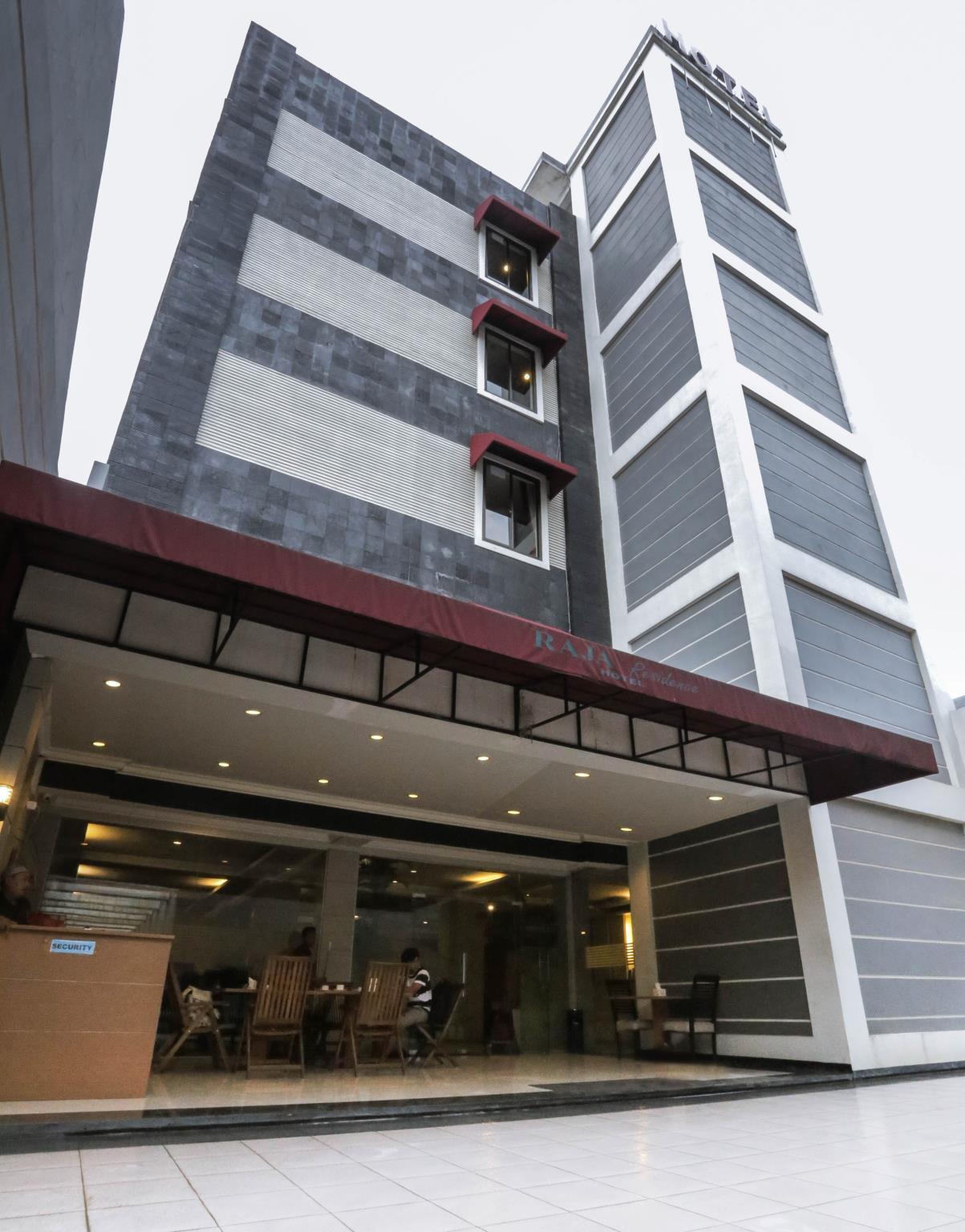 Raja Residence 雅加达 外观 照片