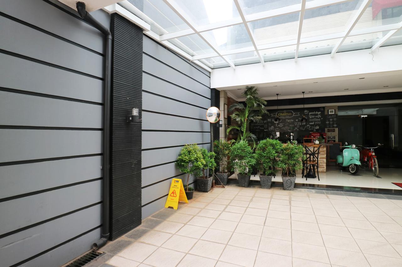 Raja Residence 雅加达 外观 照片