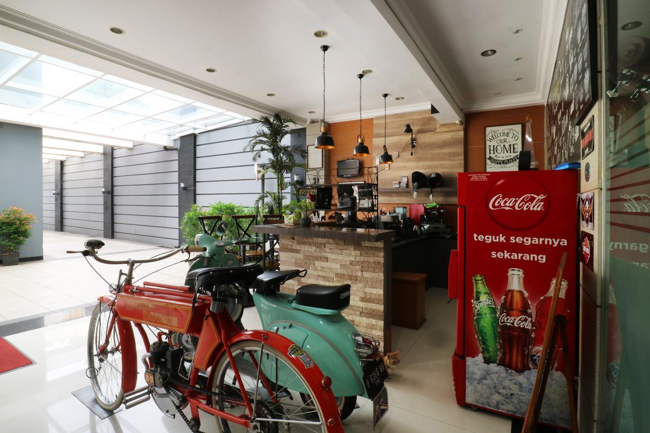 Raja Residence 雅加达 外观 照片
