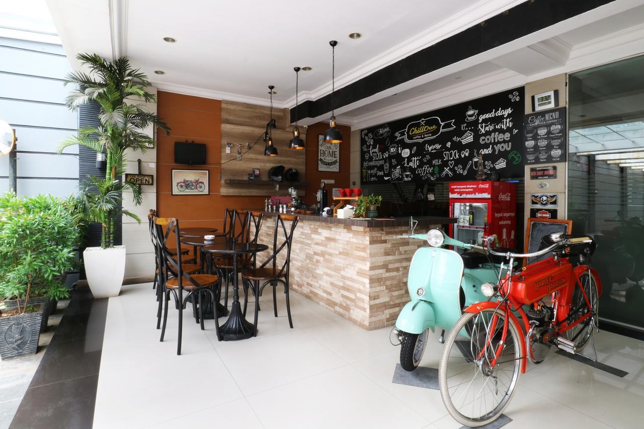 Raja Residence 雅加达 外观 照片