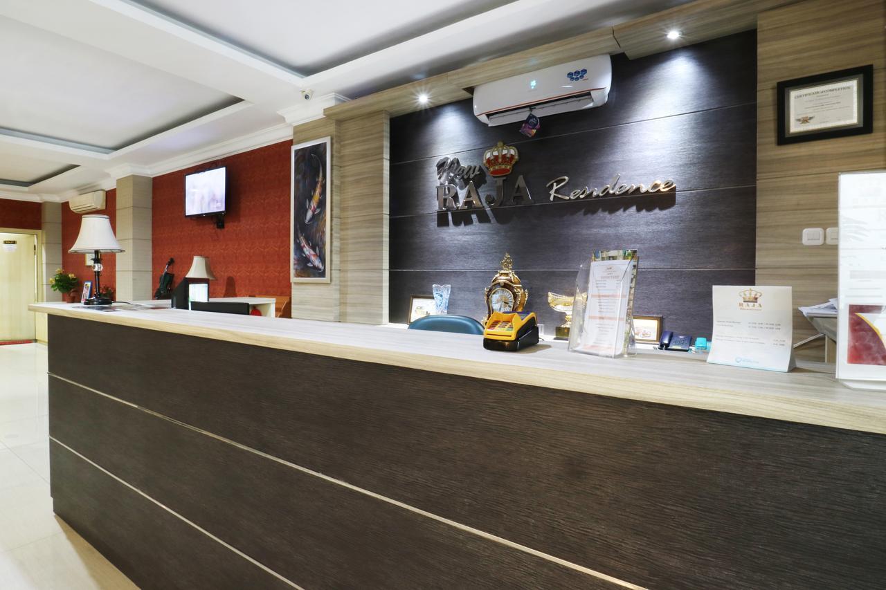 Raja Residence 雅加达 外观 照片